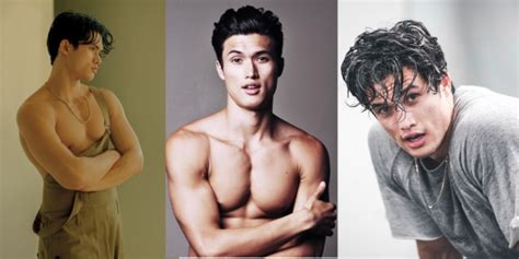 Get to Know Charles Melton, the Hunky Star of Todd。